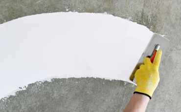 купить офисный диван: Шпаклевка стен, Шпаклевка потолков Больше 6 лет опыта