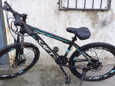 İdman velosipedləri: İşlənmiş Dağ velosipedi Saft, 26", sürətlərin sayı: 7, Ünvandan götürmə