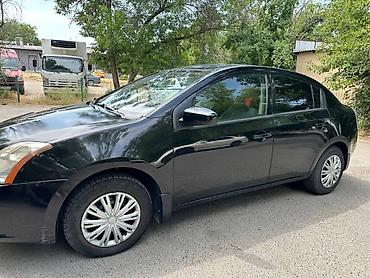 audi 80: Nissan Sentra: 2008 г., 2 л, Автомат, Бензин, Седан — 1