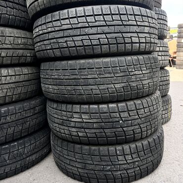 шины r16c: Шины 195 / 65 / R 15, Зима, Б/у, Комплект, Легковые, Япония, Yokohama