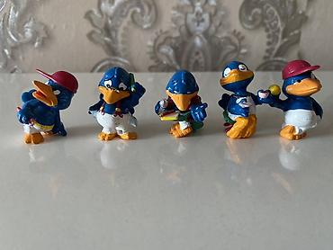 kinder max: 90-ci illerin kinderleri. 1-4 m arasi deyishir qiymetler. Cox — 4
