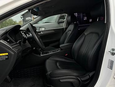 alba: Hyundai Sonata: 2017 г., 0.2 л, Автомат, Бензин — 3