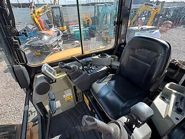 экскаватор волво 55: Экскаватор, Caterpillar, 2018 г., Гусеничный — 9