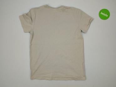 oversize t shirt basic: Koszulka dla mężczyzn, rozmiar S — 3
