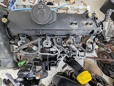 seranovi 99: MOTOR 1.5 DCI BOSH UBRIZGAVANJ ZA RENAULT CAPTUR, CLIO OD 2012. DO — 2