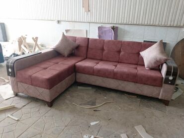 sofa: Угловой диван, Новый, Раскладной, С подъемным механизмом, Бесплатная доставка в черте города
