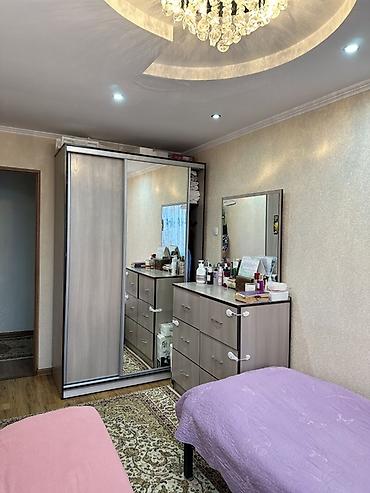 2 bedroom: 2 комнаты, 42 м², 6 мкр 104 серия, 4 этаж, Евроремонт — 3