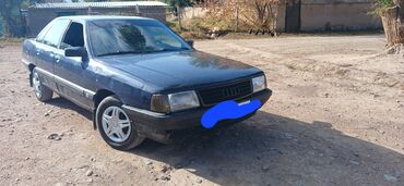 Audi: Audi 100: 1988 г., 1.8 л, Механика, Бензин, Седан