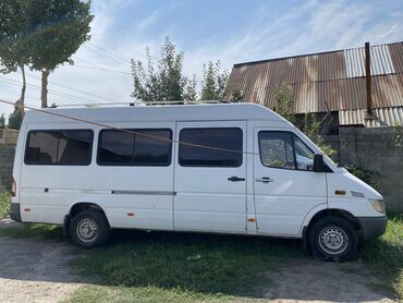 mercedes benz sprinter коротыш: Mercedes-Benz : 2002 г., 2.7 л, Механика, Дизель, Фургон