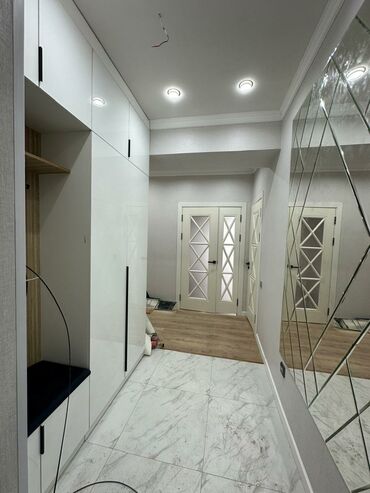 ихлас про: 2 комнаты, 77 м², Элитка, 10 этаж, Евроремонт
