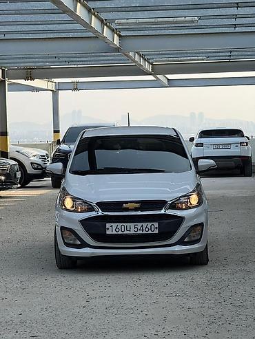 круз шевроле: Chevrolet Spark: 2020 г., Хэтчбэк — 6