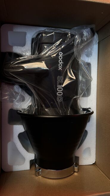 Освещение: Продается студийные моноблок светы! А также вспышки, боксы ! Свет — 16