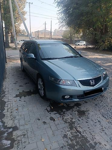 на акорд: Honda Accord: 2003 г., 2 л, Автомат, Бензин, Универсал — 1