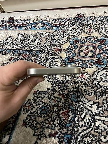 наушники проводные для айфона: IPhone 15 Pro Max, титановый корпус, цвет Natural Titanium. Основные — 5