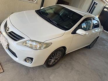e140: Toyota Corolla: 2012 г., 1.6 л, Бензин, Седан — 3