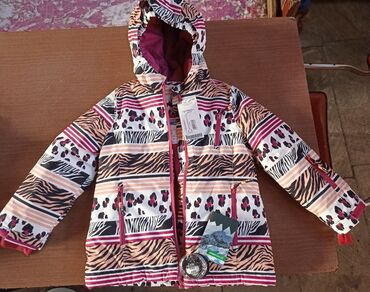 Футболки: Куртка, Для девочек, 4 - 5 лет, Koton