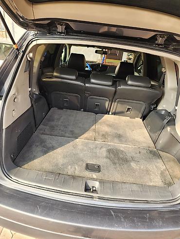a4 b7: Subaru Tribeca: 2008 г., 3.6 л, Автомат, Бензин, Кроссовер — 6