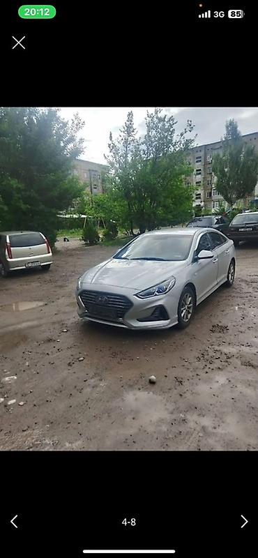 sonata ef: Hyundai Sonata: 2019 г., 0.2 л, Автомат, Газ, Седан — 3