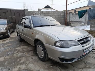 Daewoo: Daewoo Nexia: 2008 г., 1.5 л, Механика, Газ