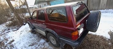 тайота сурф бишкек: Toyota Hilux Surf: 1995 г., 3 л, Автомат, Дизель, Внедорожник