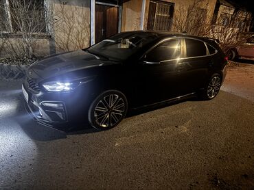 Kia: Kia K3: 2019 г., 1.6 л, Хэтчбэк — 6