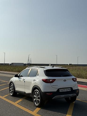 уна: Kia Stonic: 2020 г., 1.4 л, Автомат, Бензин, Кроссовер — 6