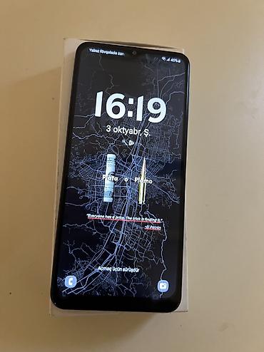 telfon satisi: Samsung Galaxy A12, 32 GB, rəng - Qara, Sensor — 2