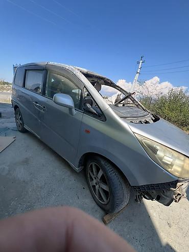 stepwagon: Honda Stepwgn: 2006 г., 2 л, Автомат, Бензин, Минивэн — 7