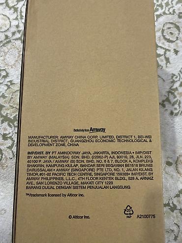 su nasusu: Amway espring su Filteri ücün kartric satilir.Prefilter ile birlikde — 4