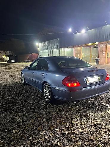 Mercedes-Benz: Mercedes-Benz : 2002 г., 3.2 л, Механика, Бензин, Седан — 7