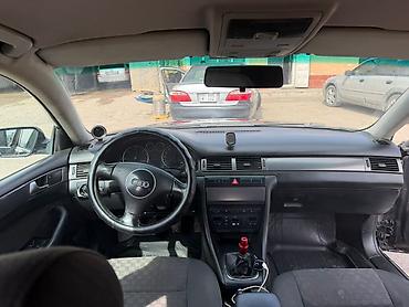 Audi: Audi A6: 2004 г., Бензин, Универсал — 7