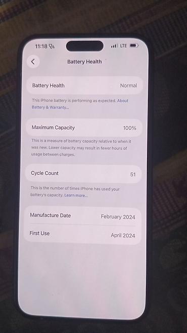 samsung j4 prime: IPhone 15 Pro Max, 256 ГБ - Цвет: титан (видно на фото) - Экран с — 3