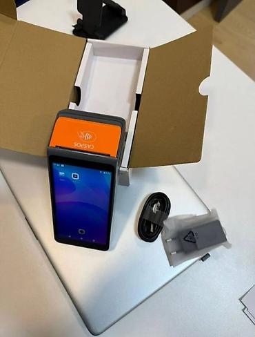 kass: Yeni nəsil NKA həlləri – Pos terminal + Vergi kassa aparatı vahid — 9