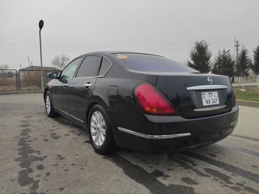 Nissan: Nissan Teana: 2.4 l | 2008 il Sedan — 2