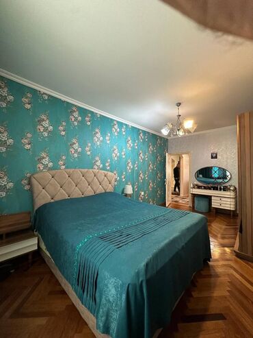 Köhnə tikili: Bakı, 4 otaqlı, Köhnə tikili, 110 kv. m — 4