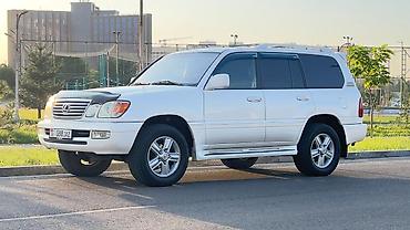 200: Lexus LX: 2006 г., 4.7 л, Автомат, Бензин, Внедорожник — 1