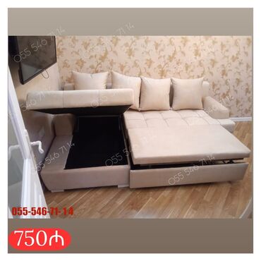 Uşaq və gənc otağı üçün dəstlər: Künc divan, Yeni, Açılan, Pulsuz çatdırılma