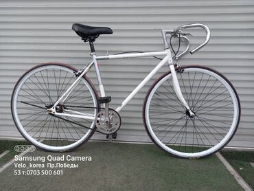 Шоссейные велосипеды: Шоссейный велосипед at lalafo.kg — 23 Шоссейные велосипеды: Шоссейный велосипед — 23