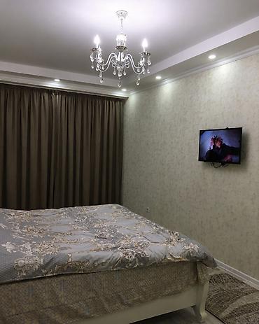 Продажа квартир: 2 комнаты, 76 м², ул. Московская / Манаса (Белинка) Элитка, 13 этаж, Евроремонт — 4