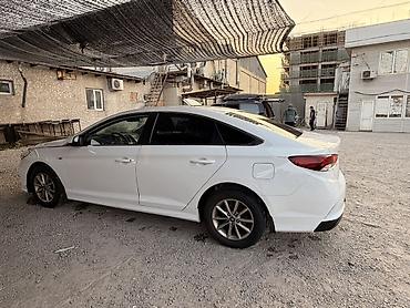 hozon neta l: Hyundai Sonata: 2019 г., 2 л, Автомат, Газ, Седан — 10
