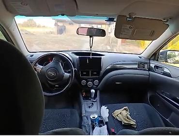 мерс 124 фары: Subaru Impreza: 2008 г., 1.5 л, Автомат, Бензин, Хэтчбэк — 5