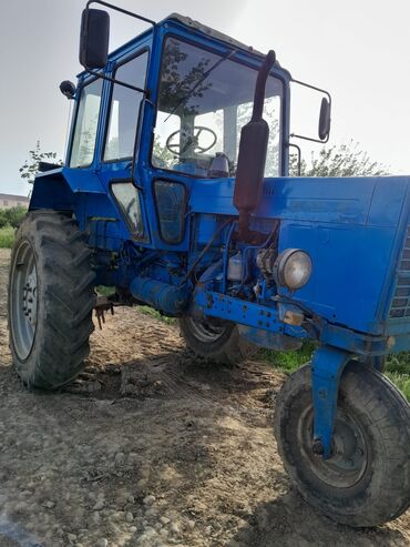 traktor matorları: Traktor Belarus (MTZ) 80X, İşlənmiş
