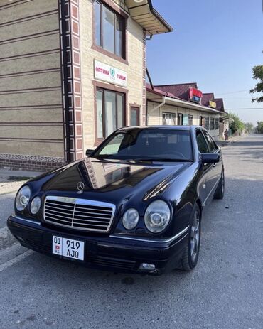 мерседес 711 гигант: Mercedes-Benz E-Class: 1995 г., 3.2 л, Автомат, Бензин, Седан