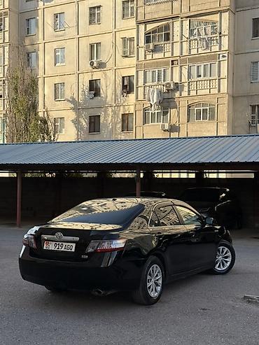 ravon r4: Toyota Camry: 2010 г., 2.4 л, Автомат, Гибрид, Седан — 2