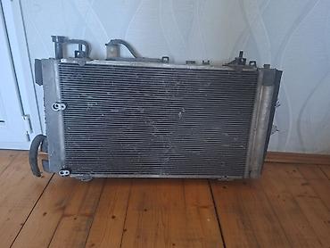 motorlu fan: Məhsul: Avtomobil üçün radiator komplekti Tərkib:pirus 20 kuza bidene — 3
