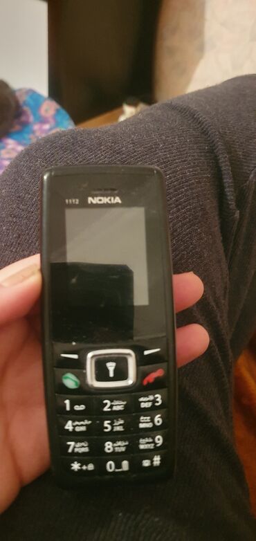 nokia 640: Nokia 1 Plus, rəng - Qara, Düyməli