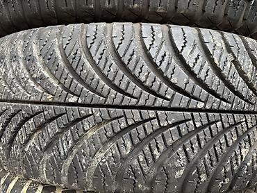 Шины: Шины 195 / 65 / R 15, Всесезонная, Б/у, Комплект, Легковые, Германия, GoodYear — 5
