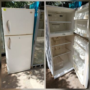 İnformatika: İşlənmiş 2 qapılı LG Soyuducu Satılır