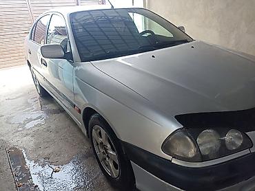 акпп toyota: Toyota Avensis: 1998 г., 1.6 л, Механика, Бензин, Седан — 3