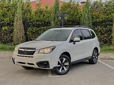 Subaru: Subaru Forester: 2018 г., 2.5 л, Автомат, Бензин, Кроссовер — 2